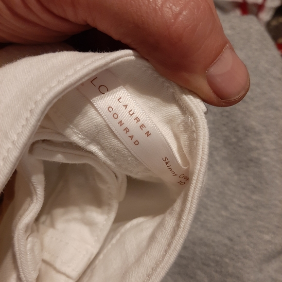 Woman's jeans size 10 8 pair lucky Calvin Klein Micheal kors - Picture 3 of 12